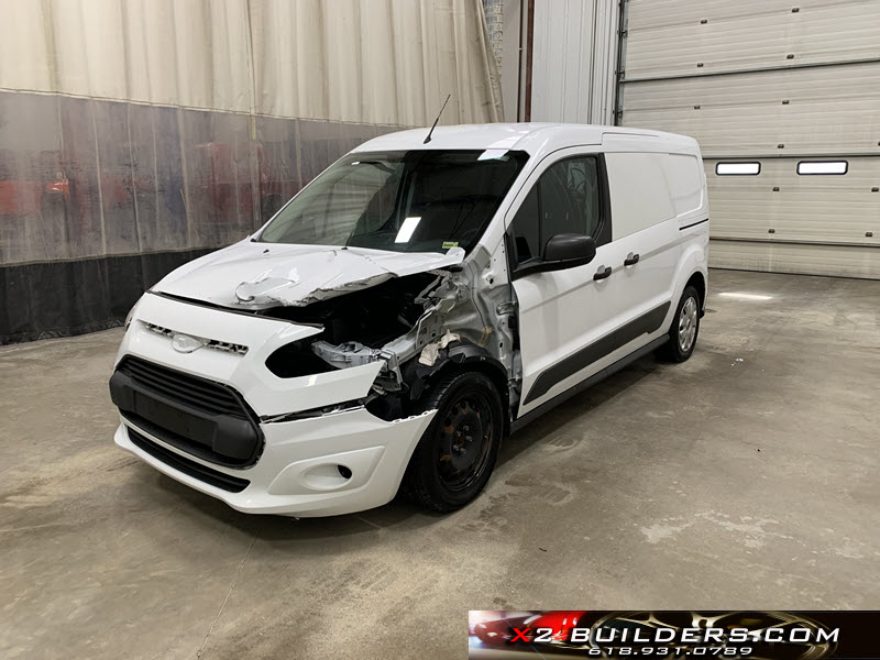 2015 Ford Transit Connect XLT